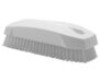 Vikan Hygiëne Harde Nagel/Werkborstel Klein S 130mm Wit
