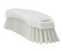 Vikan Hygiëne Harde Werkborstel Groot 200mm Wit