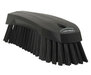 Vikan Hygiëne Harde Werkborstel Groot 200mm Zwart