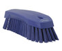 Vikan Hygiëne Harde Werkborstel Groot 200mm Paars