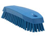 Vikan Hygiëne Medium Werkborstel klein 165mm Blauw