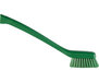 Vikan Lange Afwasborstel Met Smalle Borstel 420mm Groen