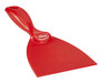 Vikan Handschraper Breed 102mm Rood