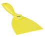 Vikan Metaal En X-ray Detecteerbare Handschraper Breed 120mm Geel