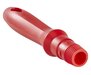 Vikan Mini Steel 160mm Rood