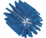 Vikan Steelmodel Pijpborstel Medium Ø90, 160mm Blauw