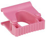 Vikan Hygiëne Klem voor Hi-Flex Wandhouder 82mm Roze