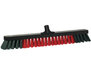 Vikan Transport Bezem Hard 65.0cm Rood/Groen