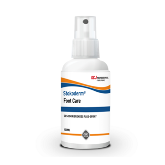 SC Johnson Stokoderm&reg; Foot Care 2..