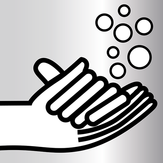 TANA LAVAMANI rose 1 liter 