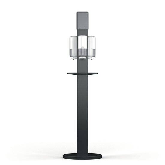 Tork Hygiene Stand F1, S1, S4 Zwart