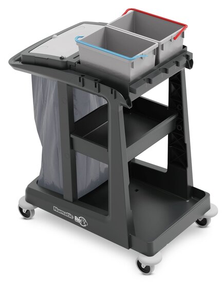 Numatic Werkwagen ReFlo ECO-Matic..