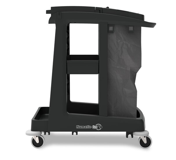 Numatic Werkwagen ReFlo ECO-Matic EM1 met 2 x 10L emmers