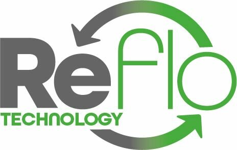 Numatic Werkwagen ReFlo ECO-Matic EM1 met 2 x 10L emmers