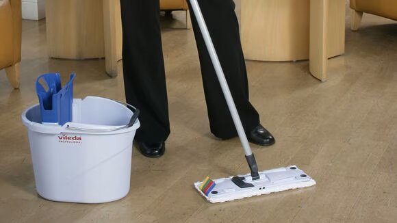 Vileda Mini micro starterkit 10L