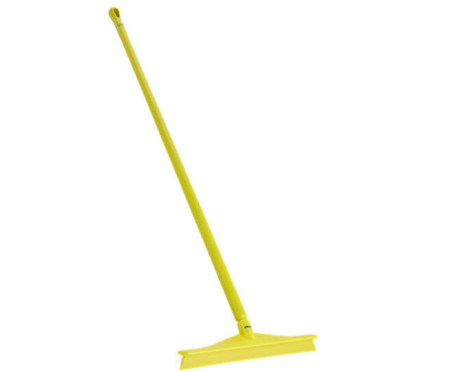 Vikan Ultra Hygi&euml;ne Vloertrekker Geel 40cm