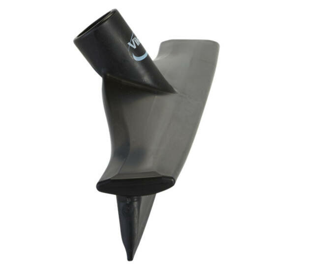 Vikan Ultra Hygi&euml;ne Vloertrekker Zwart 40cm