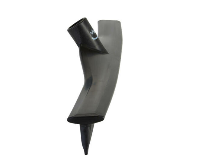 Vikan Ultra Hygi&euml;ne Vloertrekker Zwart 60cm