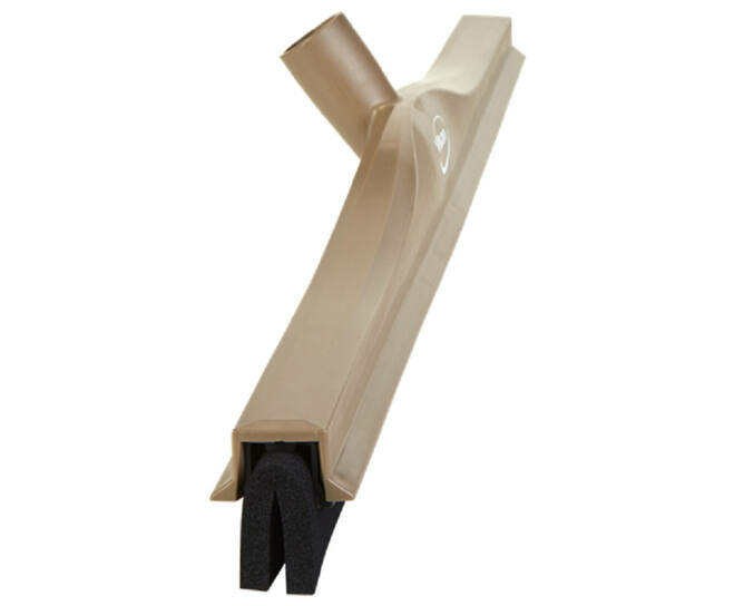 Vikan Klassieke Vloertrekker Bruin 60cm