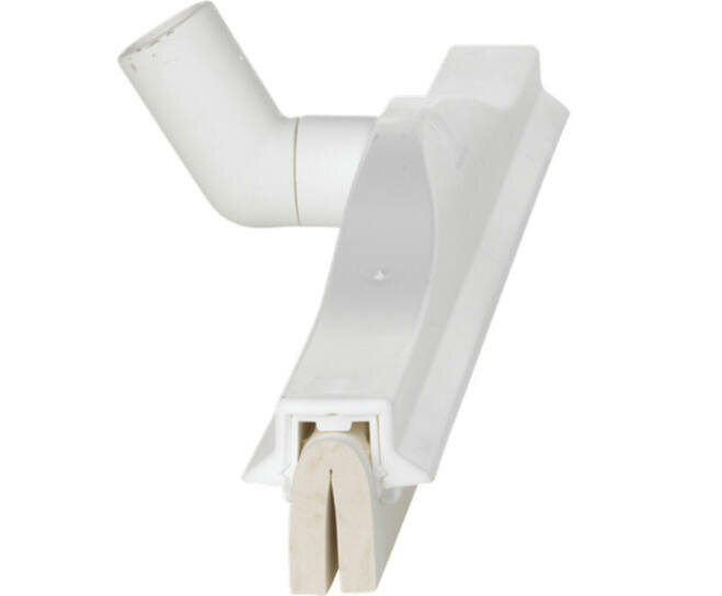 Vikan Klassieke Vloertrekker Flexibele Hals Wit 50cm