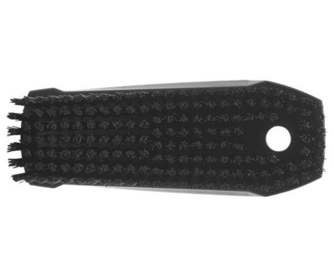 Vikan Hygi&euml;ne Harde Nagel/Werkborstel Klein S 130mm Zwart