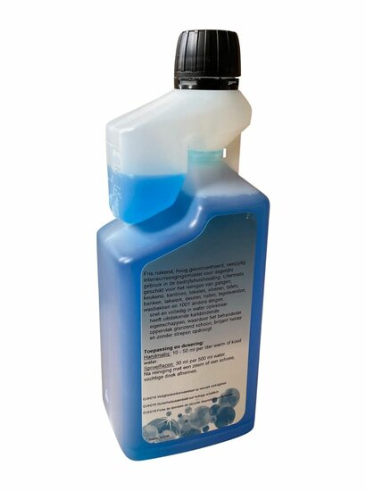 Elive Easy Dos Interieurreiniger in doseer flacon 6x1ltr