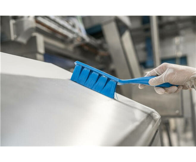 Vikan Zachte UST Handveger 330mm Blauw