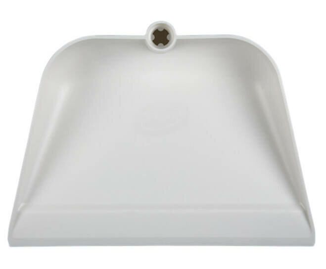 Vikan Rechtopstaande Stofblik 330mm Wit