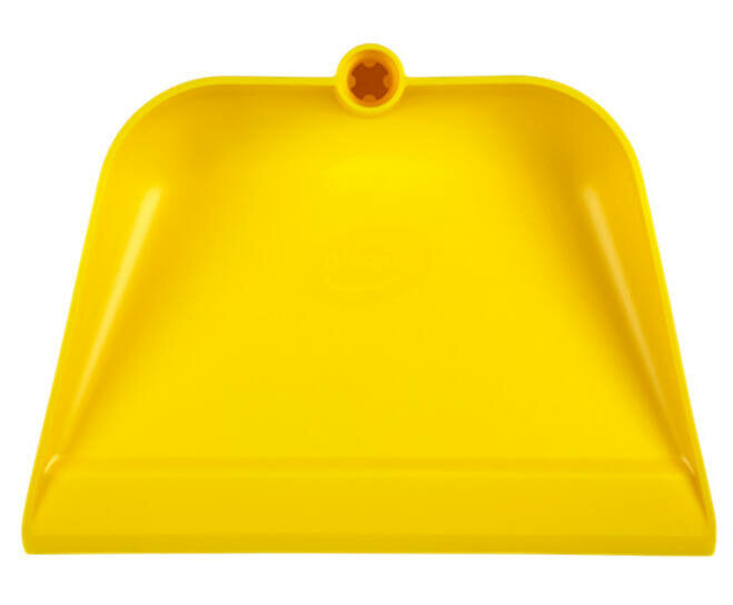 Vikan Rechtopstaande Stofblik 330mm Geel