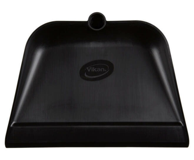 Vikan Rechtopstaande Stofblik 330mm Zwart