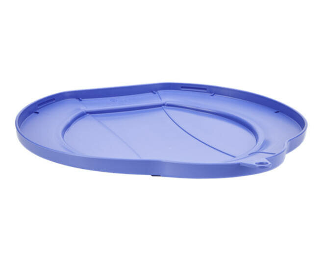 Vikan Emmerdeksel Voor 12L Emmer Paars