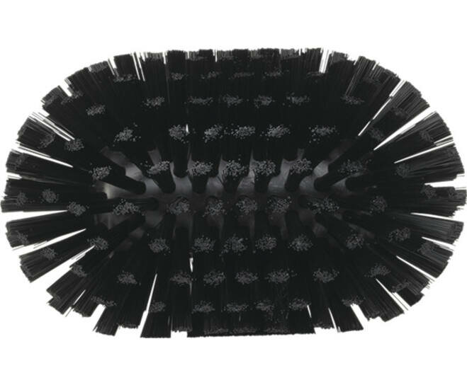 Vikan Hygi&euml;ne Harde Tankborstel Zwart 205mm