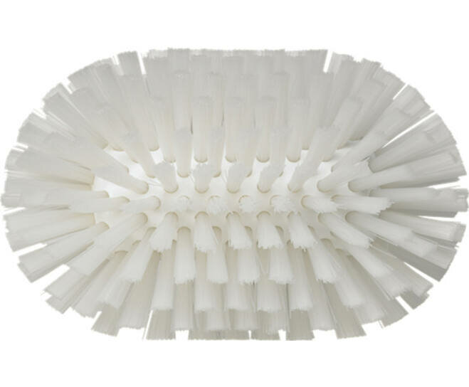 Vikan Hygi&euml;ne Harde Tankborstel Wit 205mm