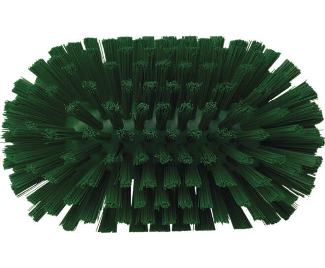 Vikan Hygi&euml;ne Harde Tankborstel Groen 205mm