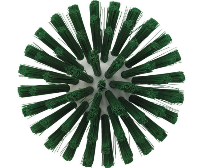 Vikan Hygi&euml;ne Medium Wormhuisborstel Groen 130mm