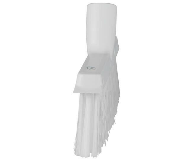 Vikan stofferbezem Haakse Draad Wit 250mm