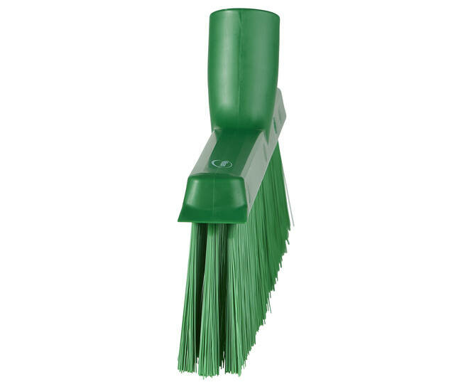 Vikan Stofferbezem Haakse Draad Groen 250mm