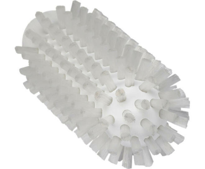 Vikan Steelmodel Pijpborstel Hard &Oslash;50, 140mm Wit