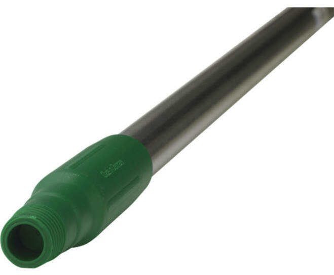 Vikan Ergo RVS Steel Groen  &Oslash; 31mm 1510mm