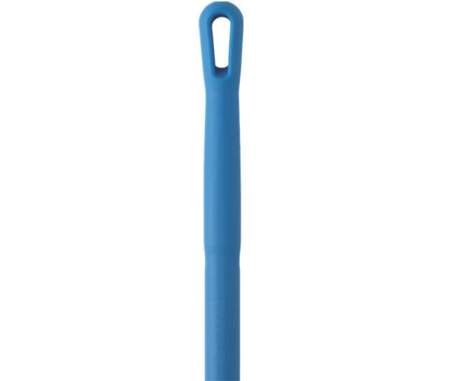 Vikan Ergo RVS Steel Blauw &Oslash; 31mm 1510mm