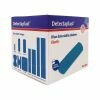 Detectaplast detect. textielpleister elastisch blauw 25x72mm 100st
