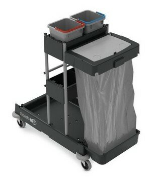 Numatic Werkwagen ReFlo SERVO-Matic SM1415