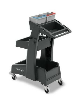 Numatic Compacte ReFlo MULTI-Matic werkwagen MM5