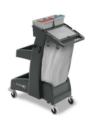 Numatic Compacte ReFlo MULTI-Matic werkwagen MM6