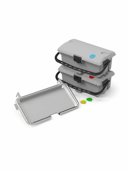 Numatic SRK 18 2x MopMatic emmer kit 