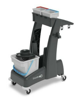 Numatic Compacte ReFlo MULTI-Matic werkwagen MM1