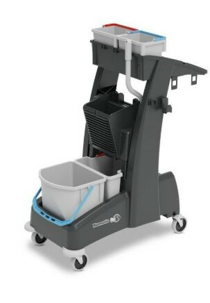 Numatic Compacte ReFlo MULTI-Matic werkwagen MM3