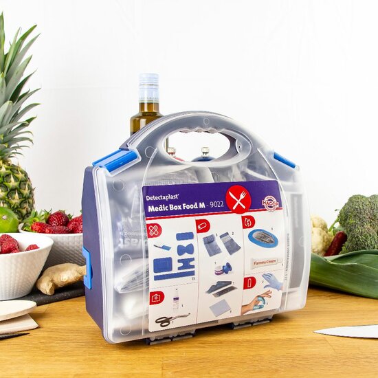 Detectaplast Medic Box Food M Horeca incl. Inhoud