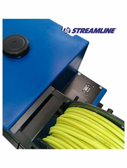Streamline Ecostream&trade; 375 Ltr telewash systeem
