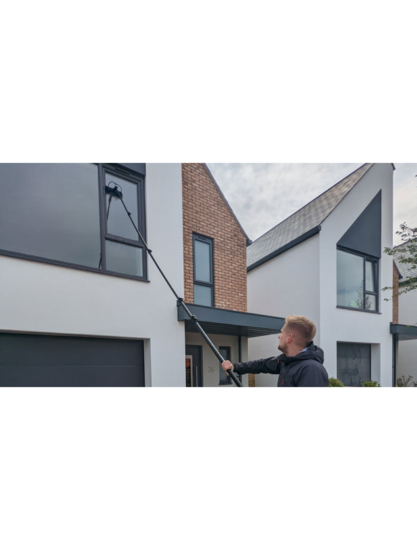 Streamline&reg; OVA8&reg; 24T Koolstofvezel Watergevoede Telescoopsteel &ndash; 2,44 m / 8 ft